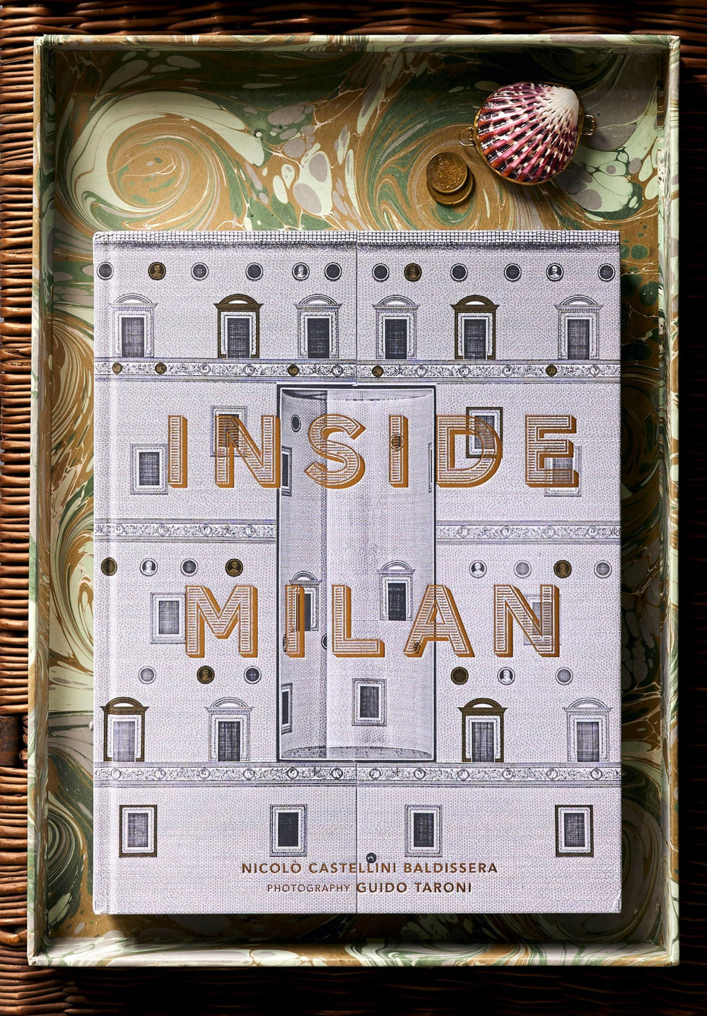 Inside Milan