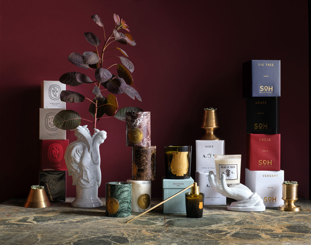 Trudon Candles