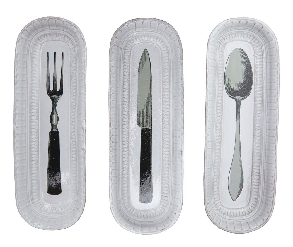 Astier de Villatte Fork Platter