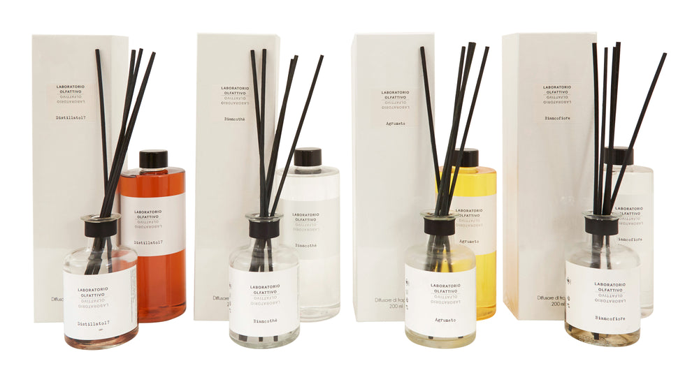 Laboratorio Olfattivo Diffusers