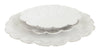 Astier de Villatte Drape Dishes