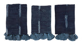 Indigo Shibori Bedding