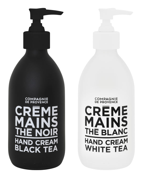 Compagnie de Provence Tea Hand Creams