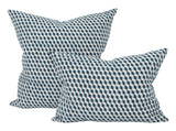 Devi Indigo Pillow