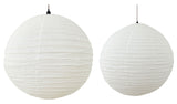 Terrene White Pendants