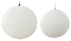 Terrene White Pendants