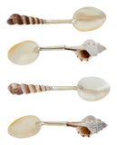 Shell Spoons