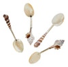 Shell Spoons