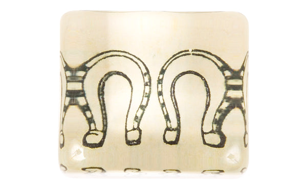 Horseshoe Paperweight