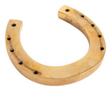 Brass Lucky Horseshoe