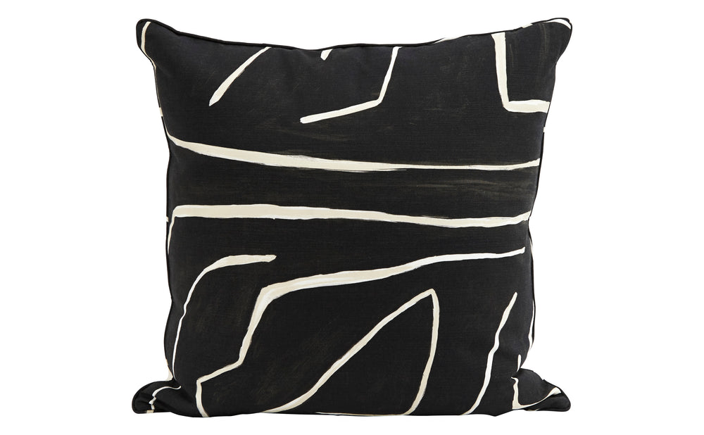 Maze Onyx Pillows