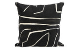 Maze Onyx Pillows