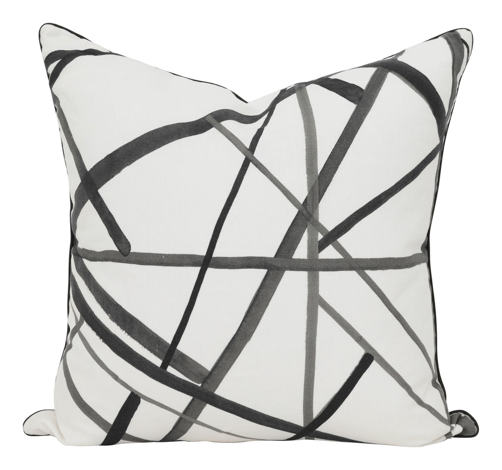 Klein Ebony Pillows