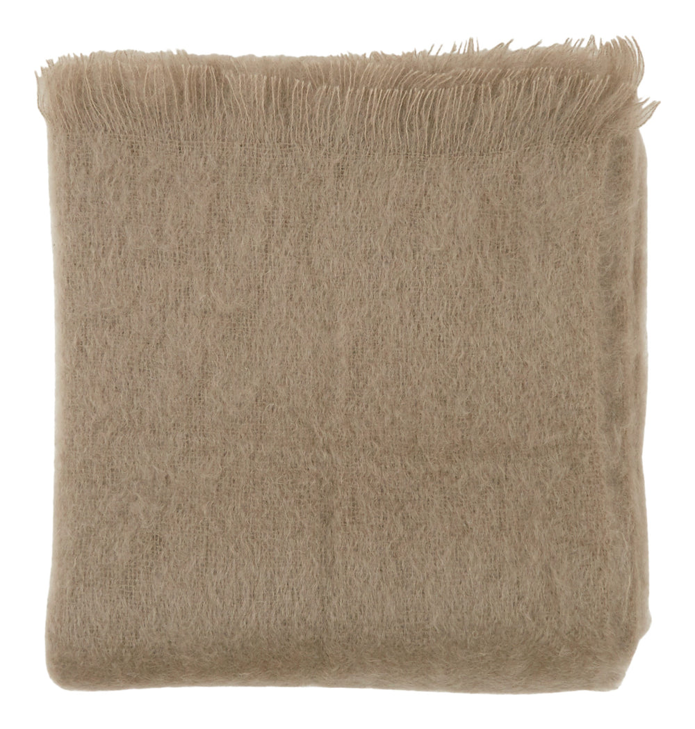 Mohair Throws