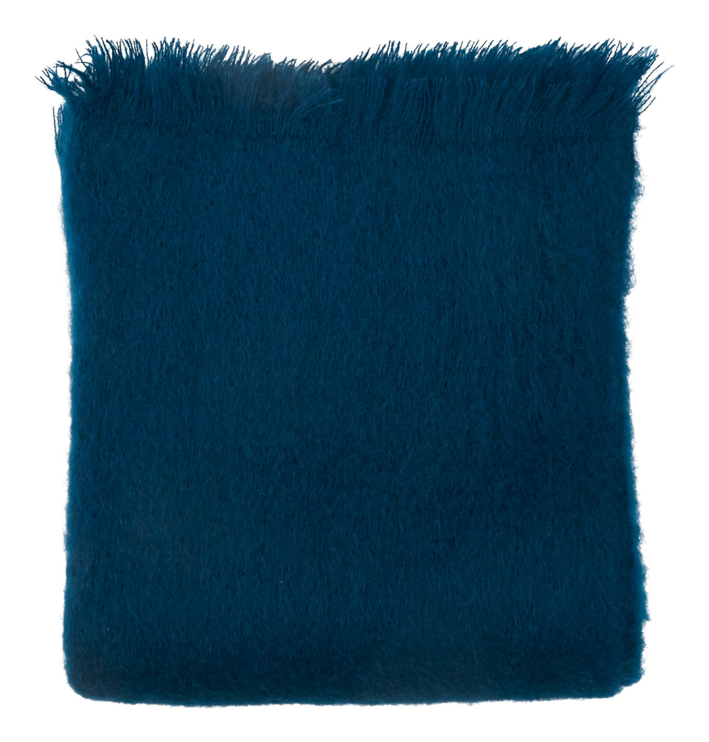 Mohair Throws