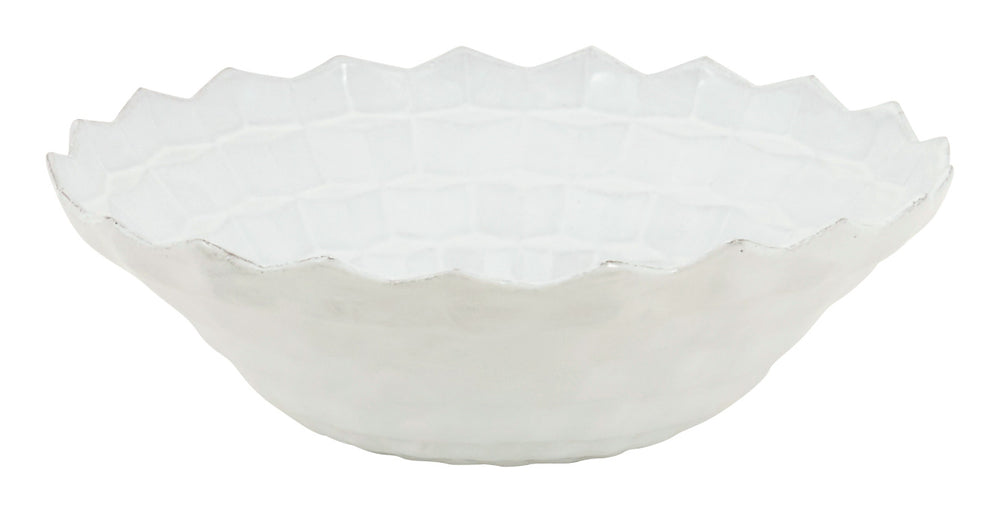 Astier de Villatte Cube Salad Bowl