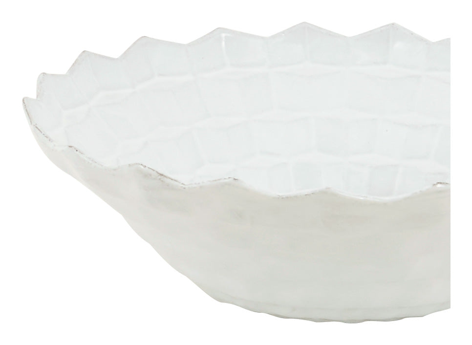 Astier de Villatte Cube Salad Bowl