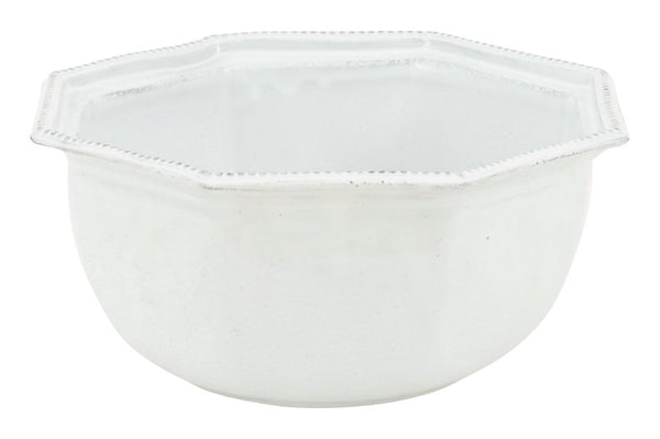 Astier de Villatte Perles Salad Bowl