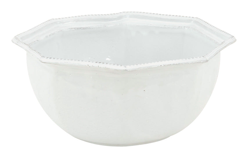 Astier de Villatte Perles Salad Bowl