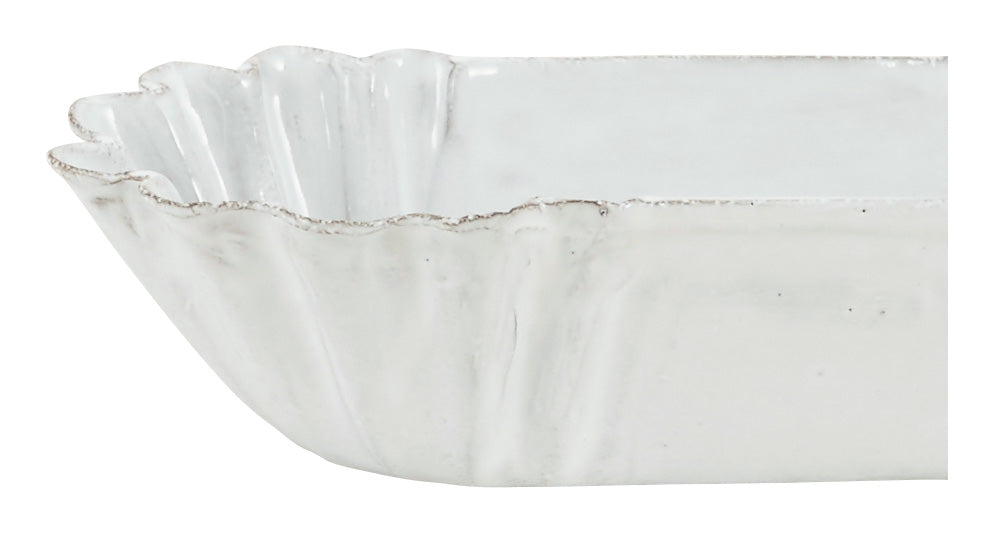 Astier de Villatte Fifine Long Bowl