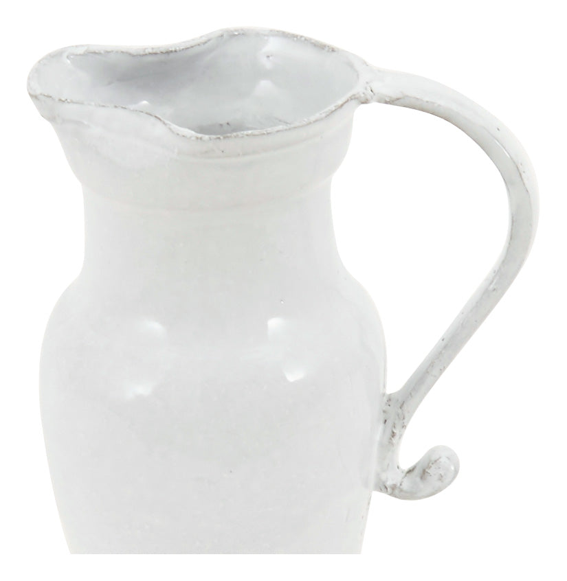 Astier de Villatte Colbert Mini Pitcher