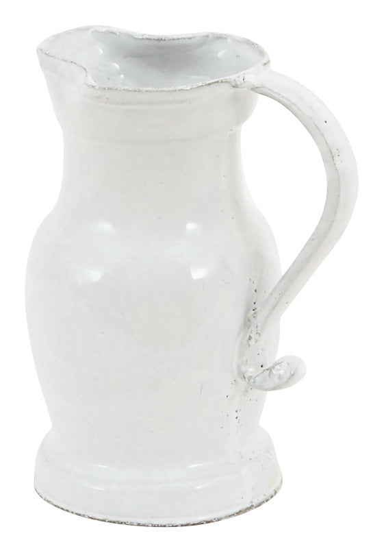 Astier de Villatte Colbert Mini Pitcher