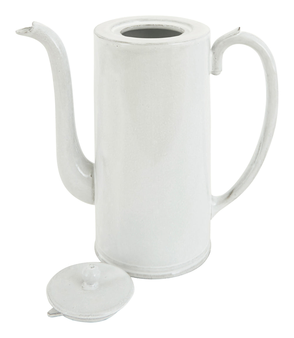 Astier de Villatte Colbert Coffee Pot