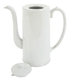 Astier de Villatte Colbert Coffee Pot