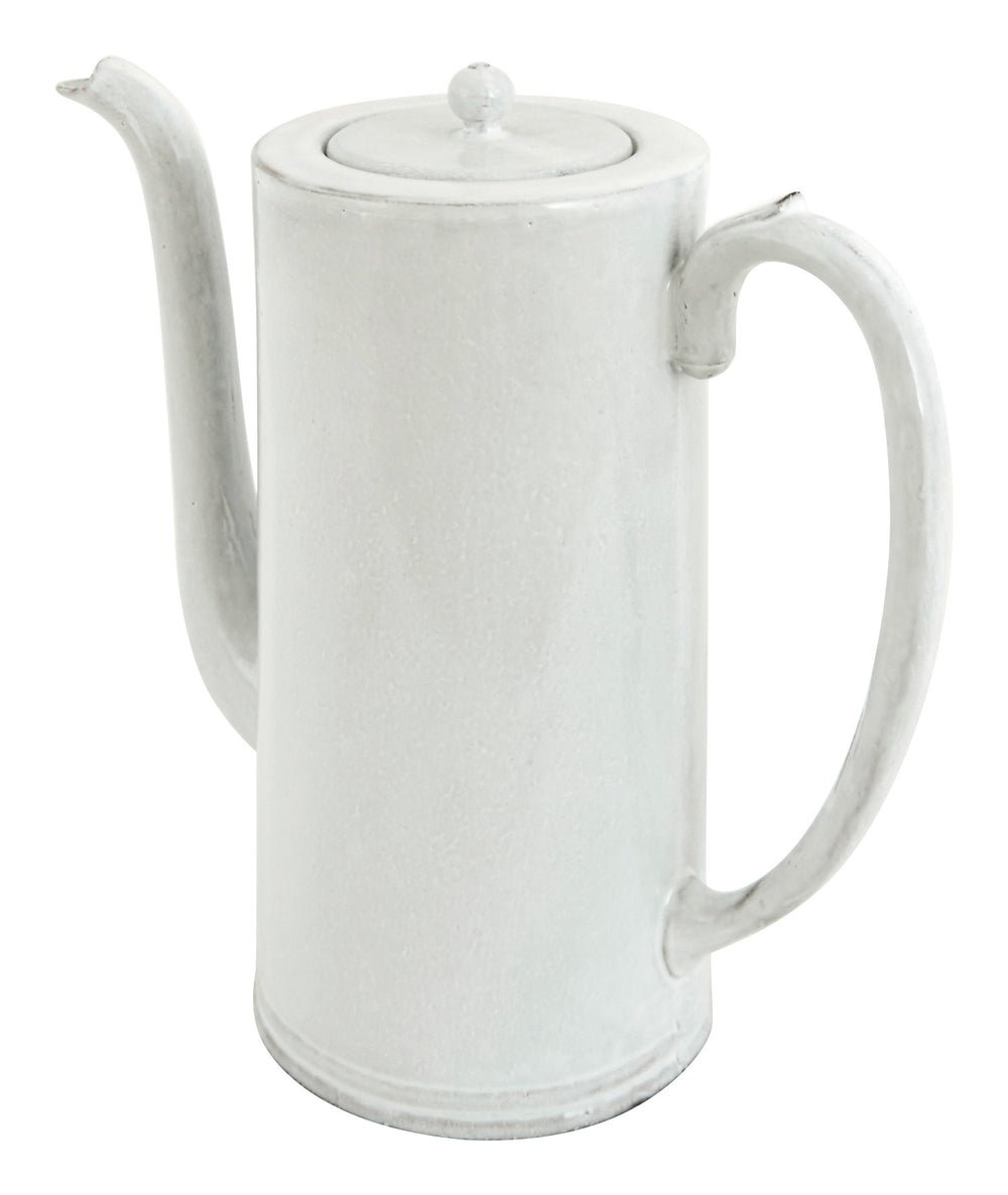 Astier de Villatte Colbert Coffee Pot