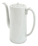 Astier de Villatte Colbert Coffee Pot