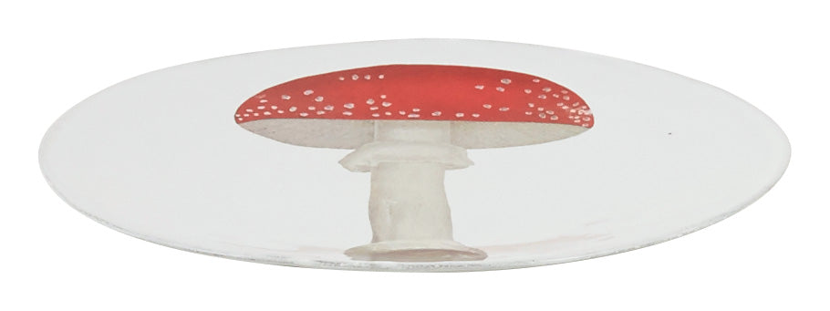 Astier de Villatte Agaric Fausse Plate