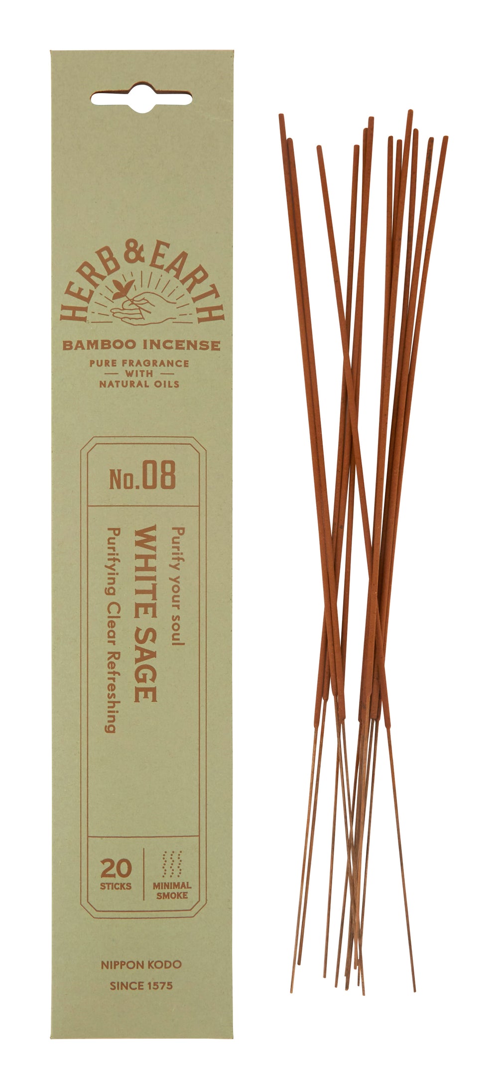 Nippon Kodo Incense