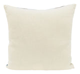 Piece Blue Pillow