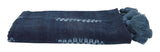 Indigo Shibori Bedding