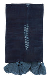 Indigo Shibori Bedding