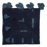 Indigo Shibori Bedding