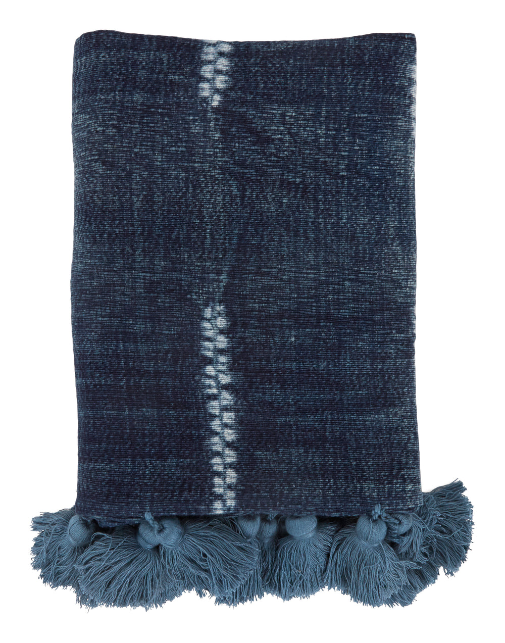 Indigo Shibori Bedding