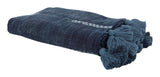 Indigo Shibori Bedding