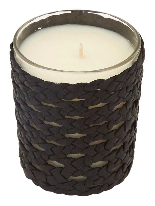 Large Moroccan Oud Candle