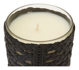 Large Moroccan Oud Candle