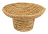 Moroccan Pedestal Basket