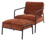 Willa Chair & Ottoman