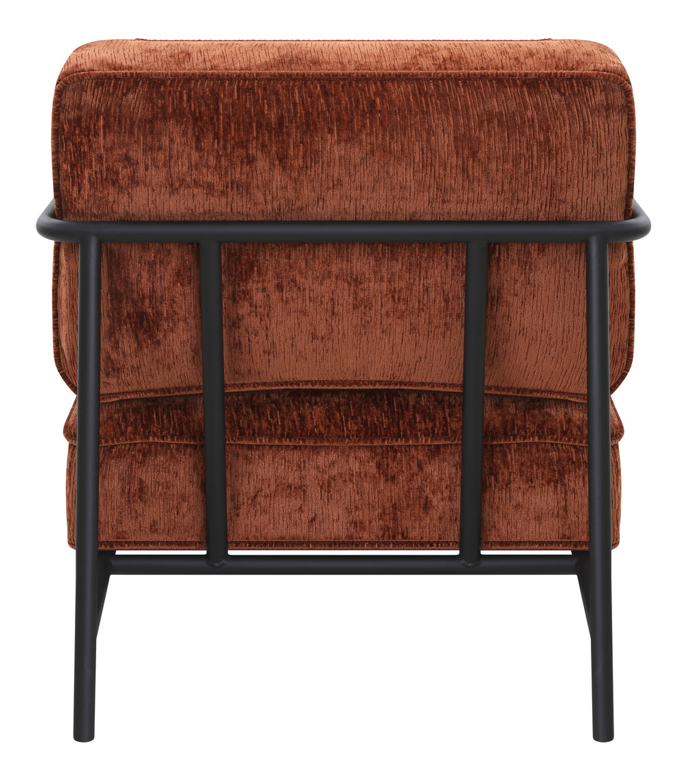 Willa Chair & Ottoman