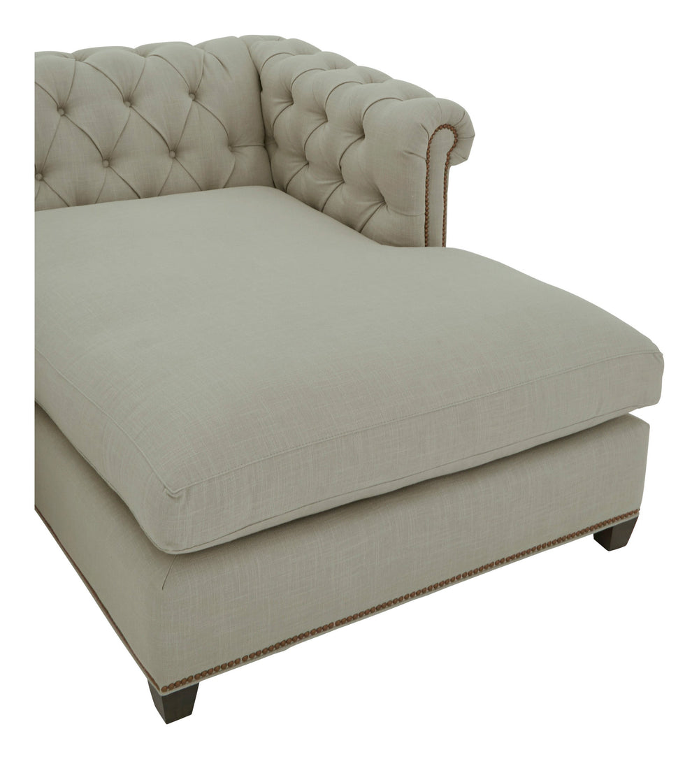 Marlon Sectional - Right Arm Chaise