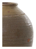 Found Rice Wine Jar