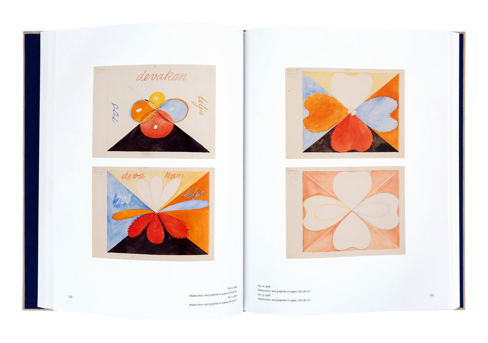 Hilma af Klint: The Paintings for the Temple