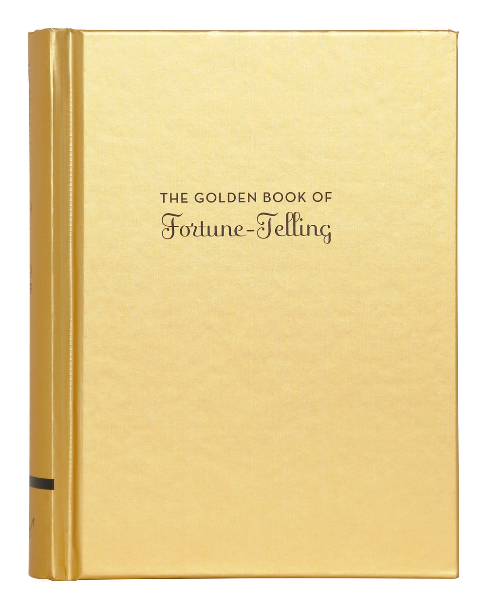 The Golden Book of Fortune Telling