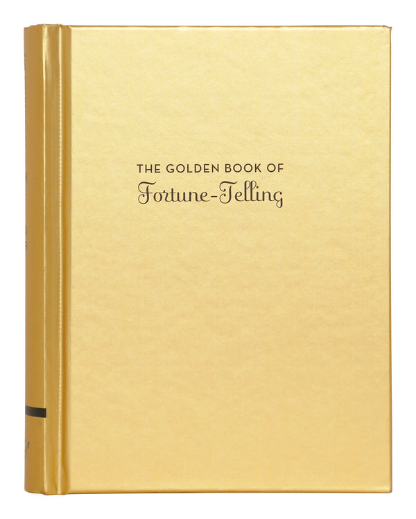 The Golden Book of Fortune Telling