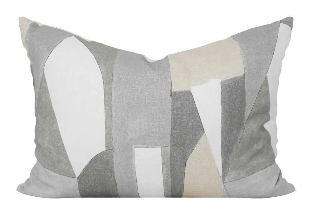 Piece Grey Pillows