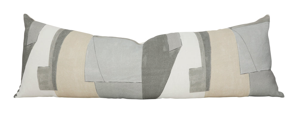 Piece Grey Pillows